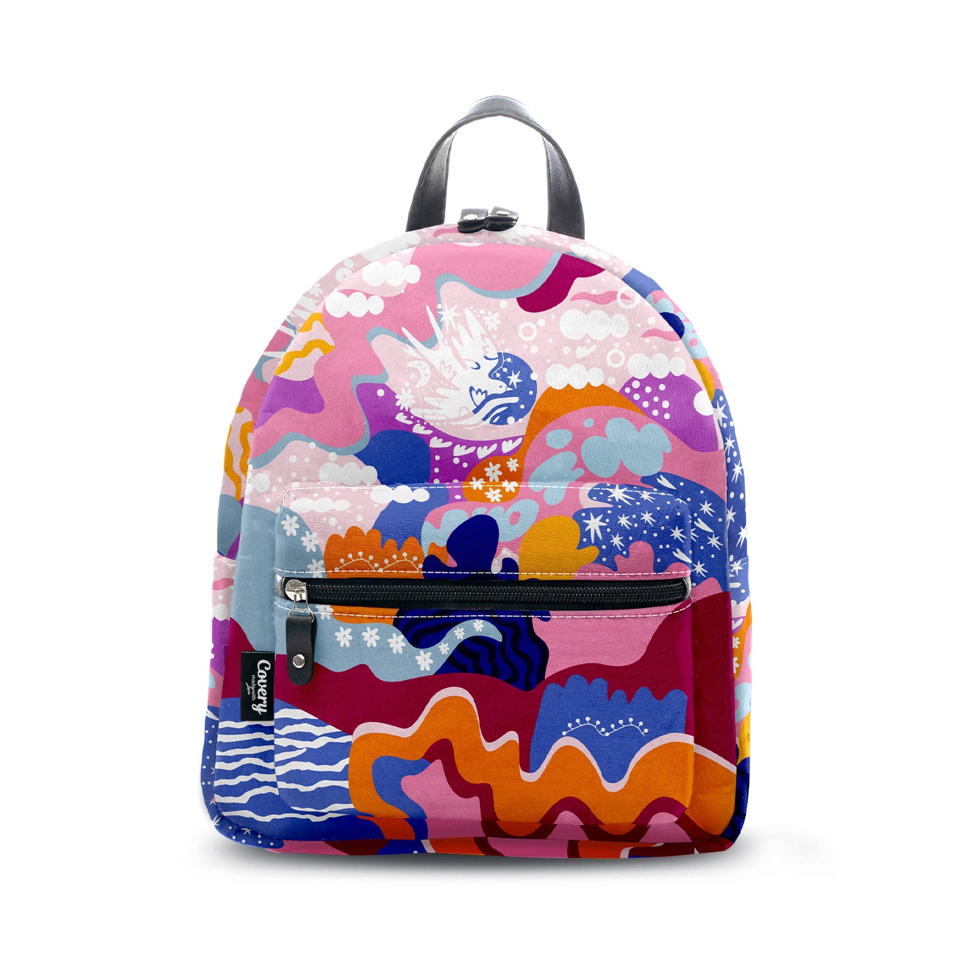 Fall Into The Sky Mini Backpack