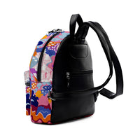 Fall Into The Sky Mini Backpack