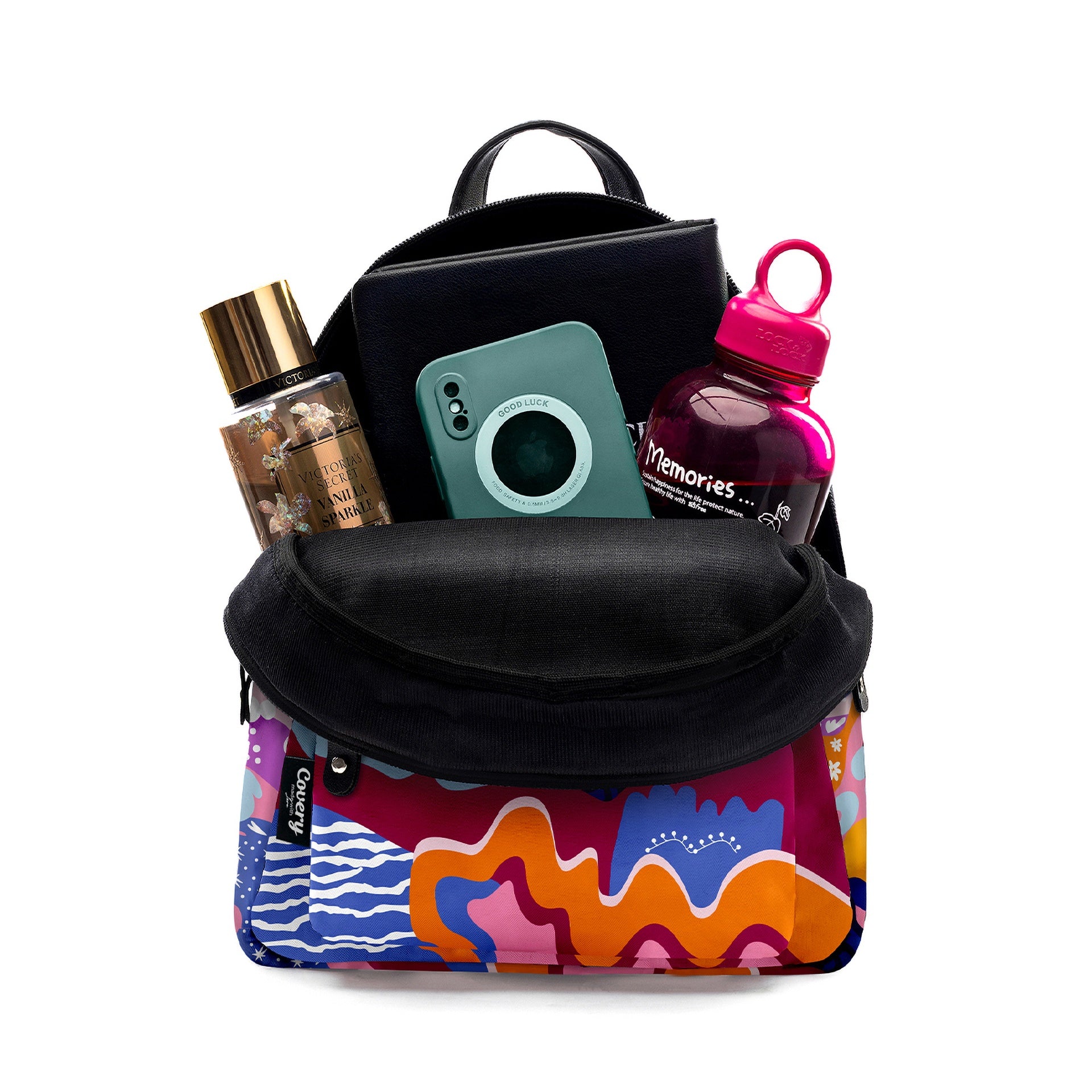 Fall Into The Sky Mini Backpack