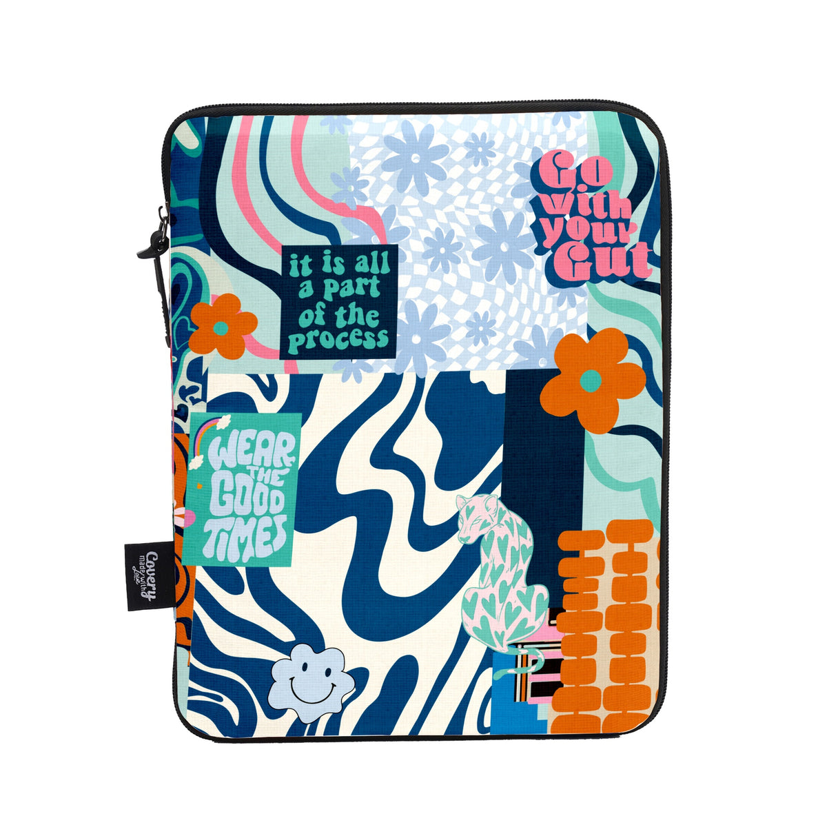 Feel The Flow Tablet Sleeve