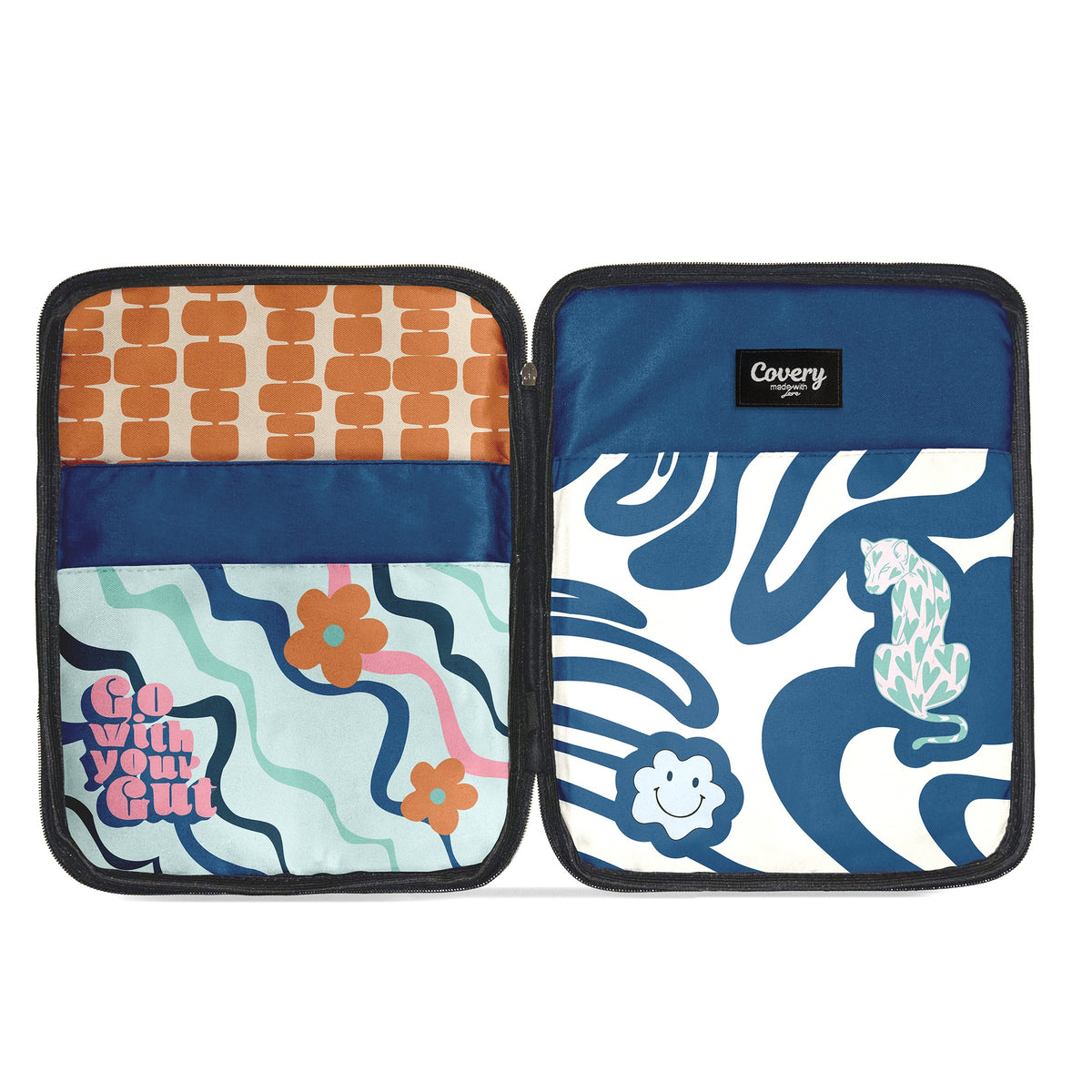 Feel The Flow Tablet Sleeve