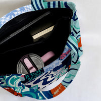 Feel The Flow Tote Hand