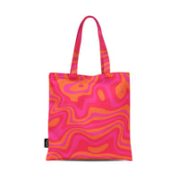 Festival Marble Tote Hand