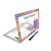 Flowers Daily planner