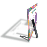 Flowers Daily planner