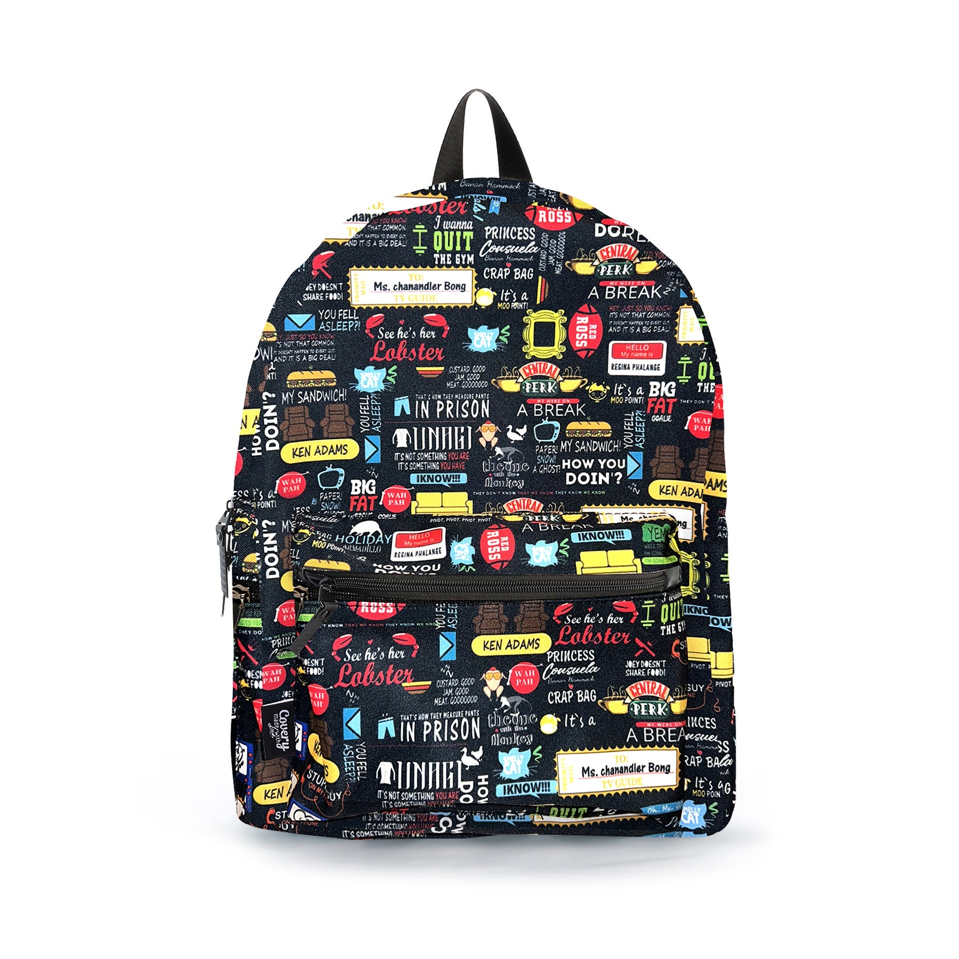 Friends Backpack