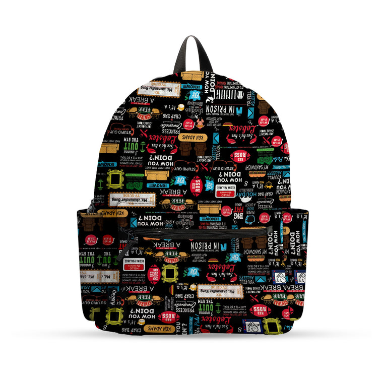 Friends Backpack