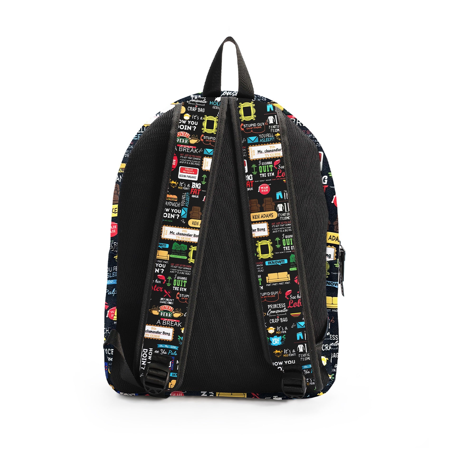 Friends Backpack