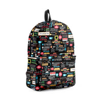 Friends Backpack