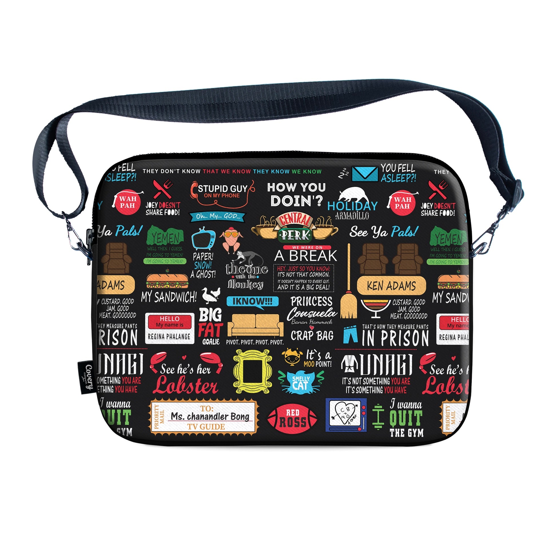Friends Laptop Sleeve
