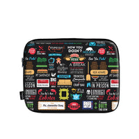 Friends Laptop Sleeve