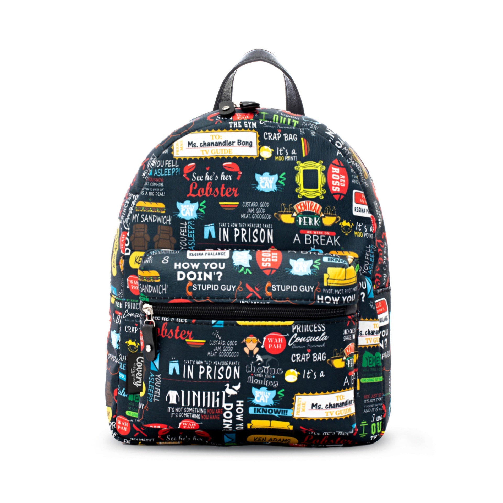 Friends Mini Backpack