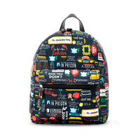 Friends Mini Backpack