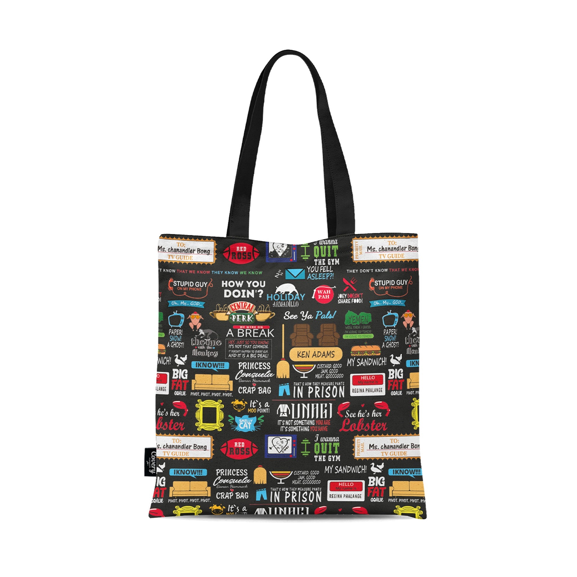 Friends Totebag