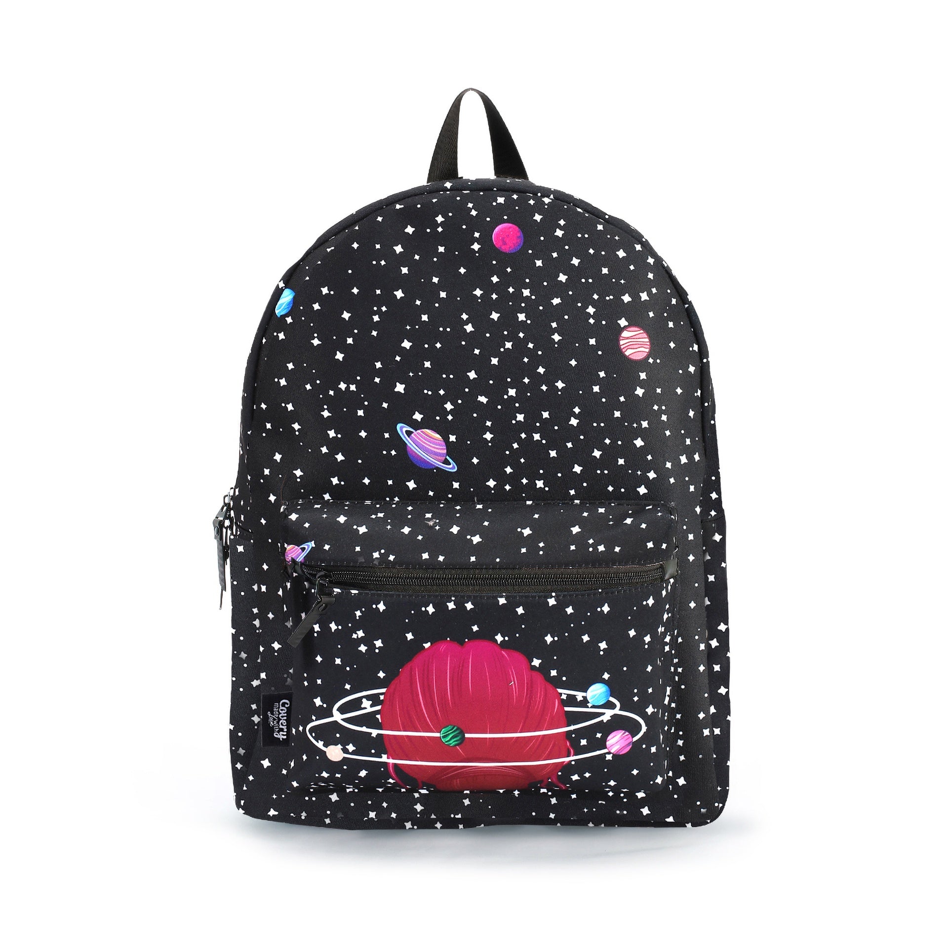 Galaxy Girl Backpack