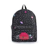 Galaxy Girl Backpack