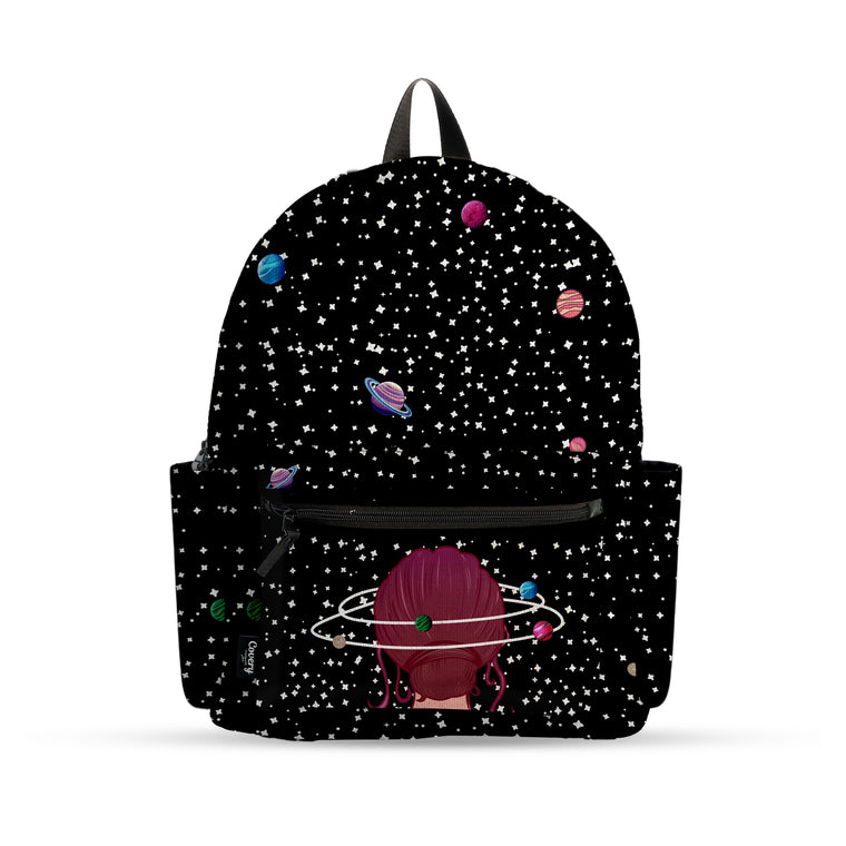 Galaxy Girl Backpack
