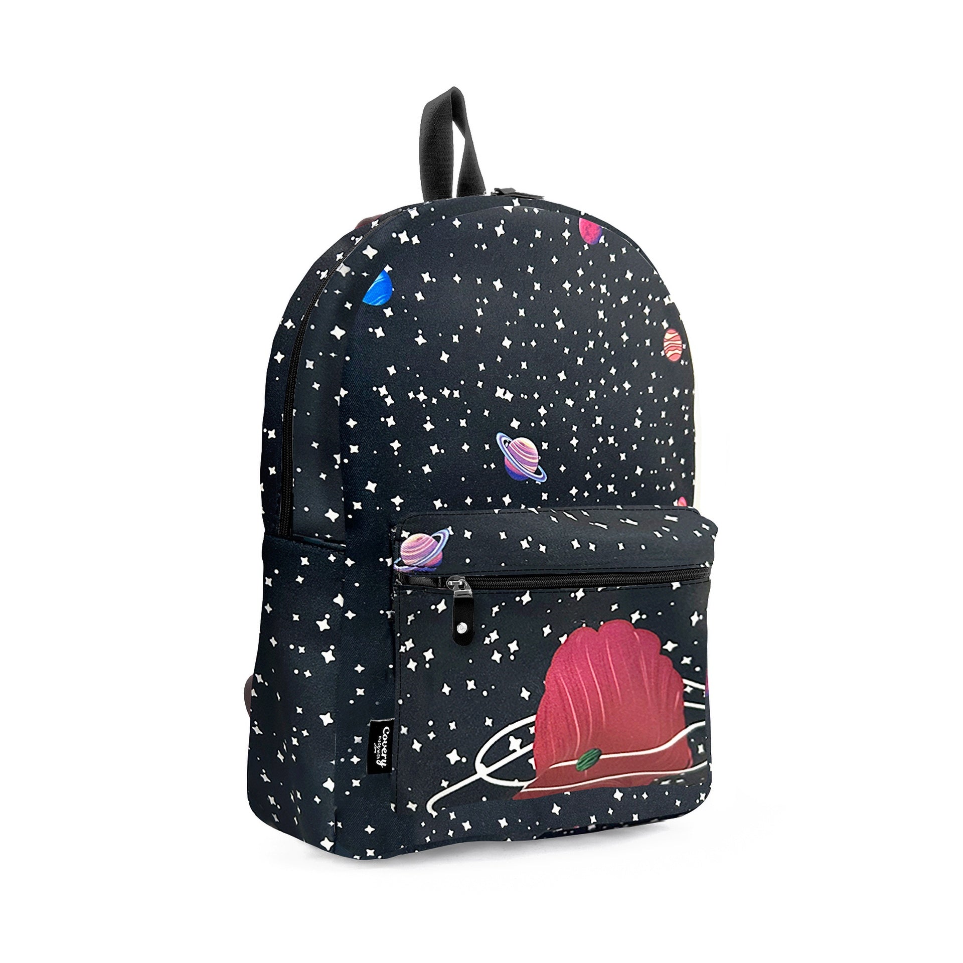 Galaxy Girl Backpack