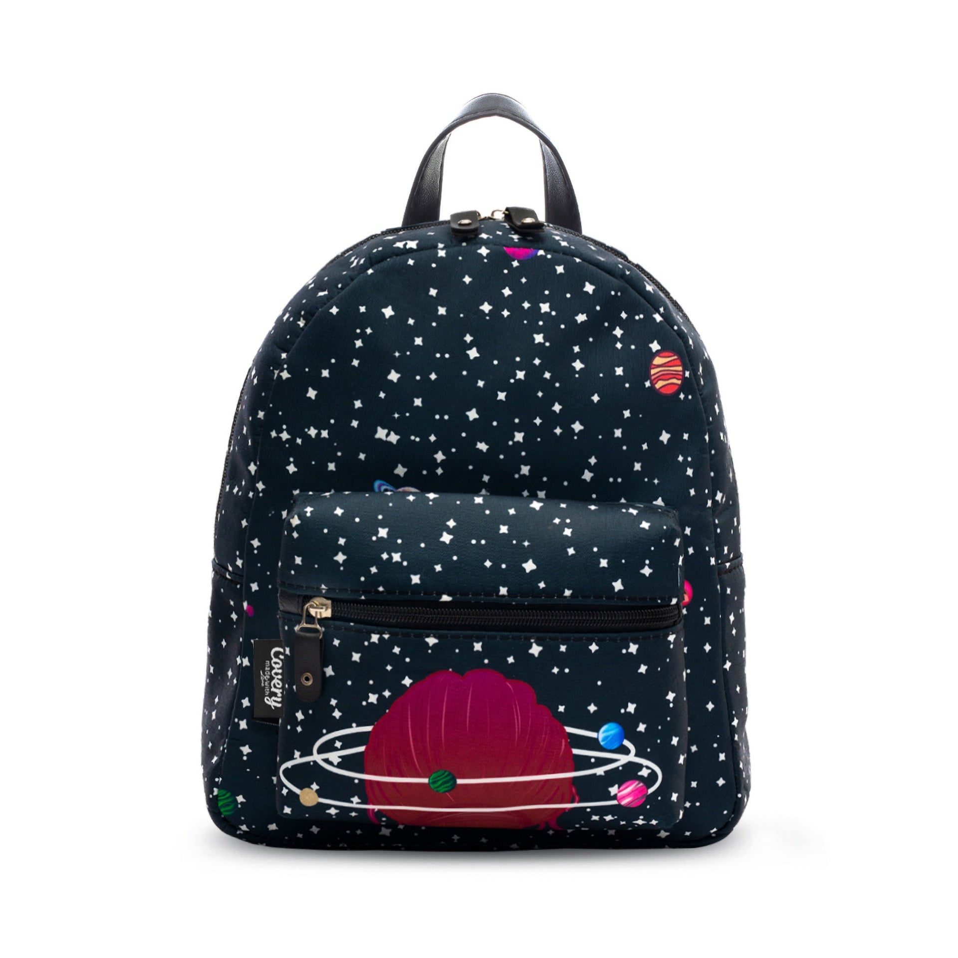 Galaxy Girl Mini Backpack