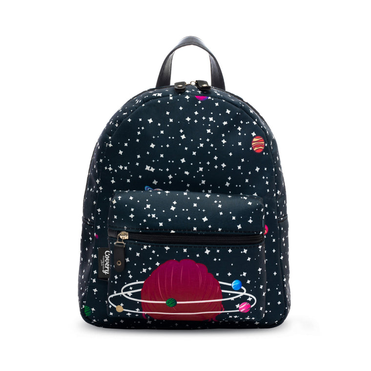 Galaxy Girl Mini Backpack