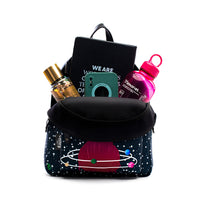 Galaxy Girl Mini Backpack