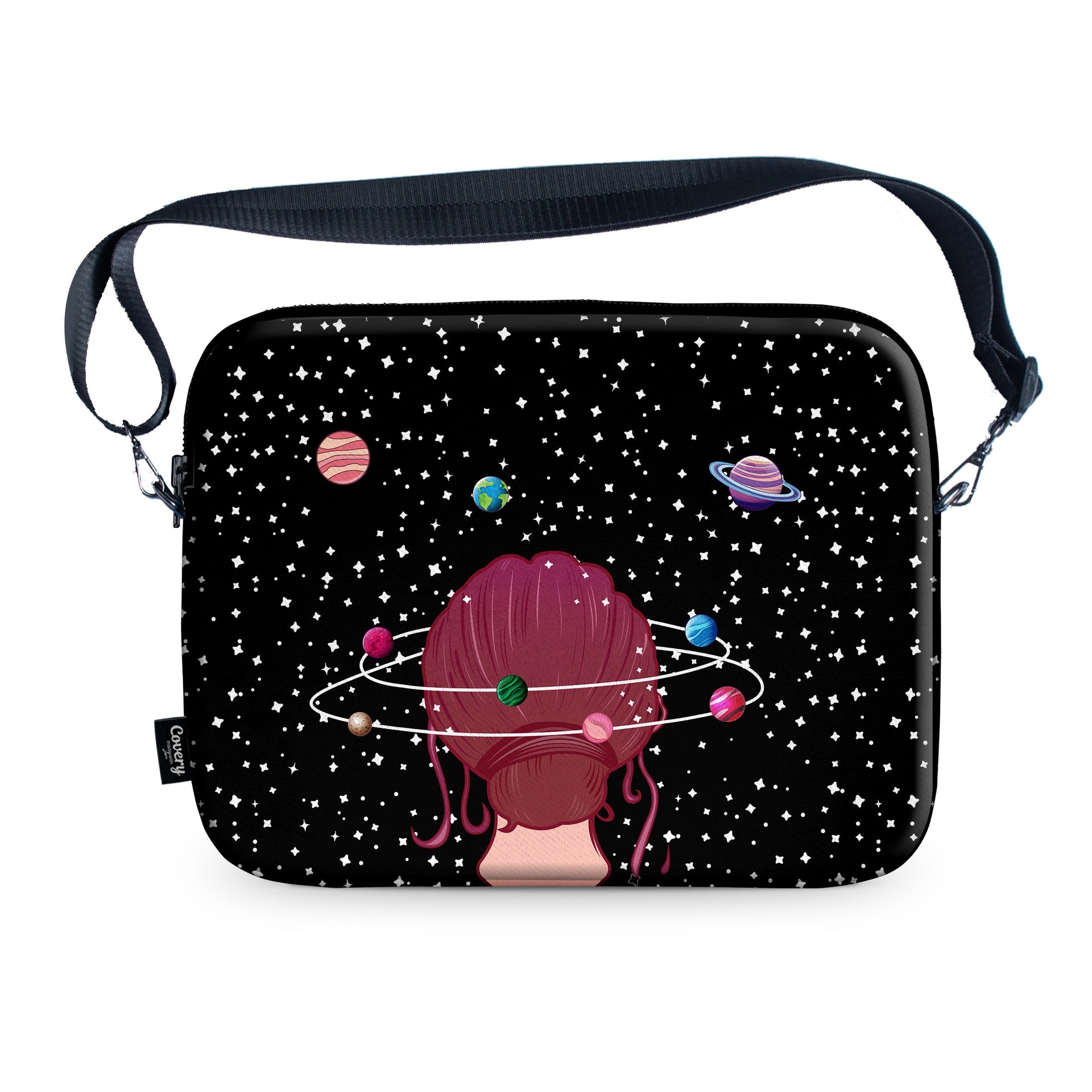 Glalaxy Girl Laptop Sleeve