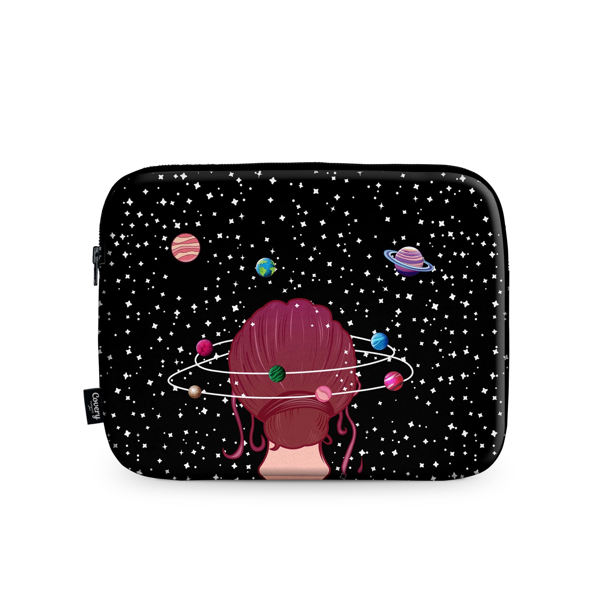 Glalaxy Girl Laptop Sleeve