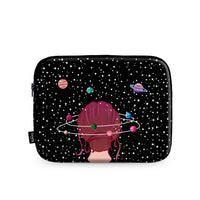 Glalaxy Girl Laptop Sleeve