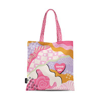 Good Day Tote Hand