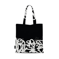 Graffiti Tote hand