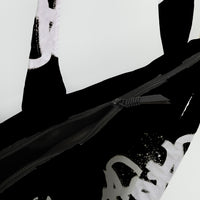 Graffiti Tote hand