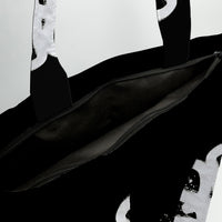 Graffiti Tote hand
