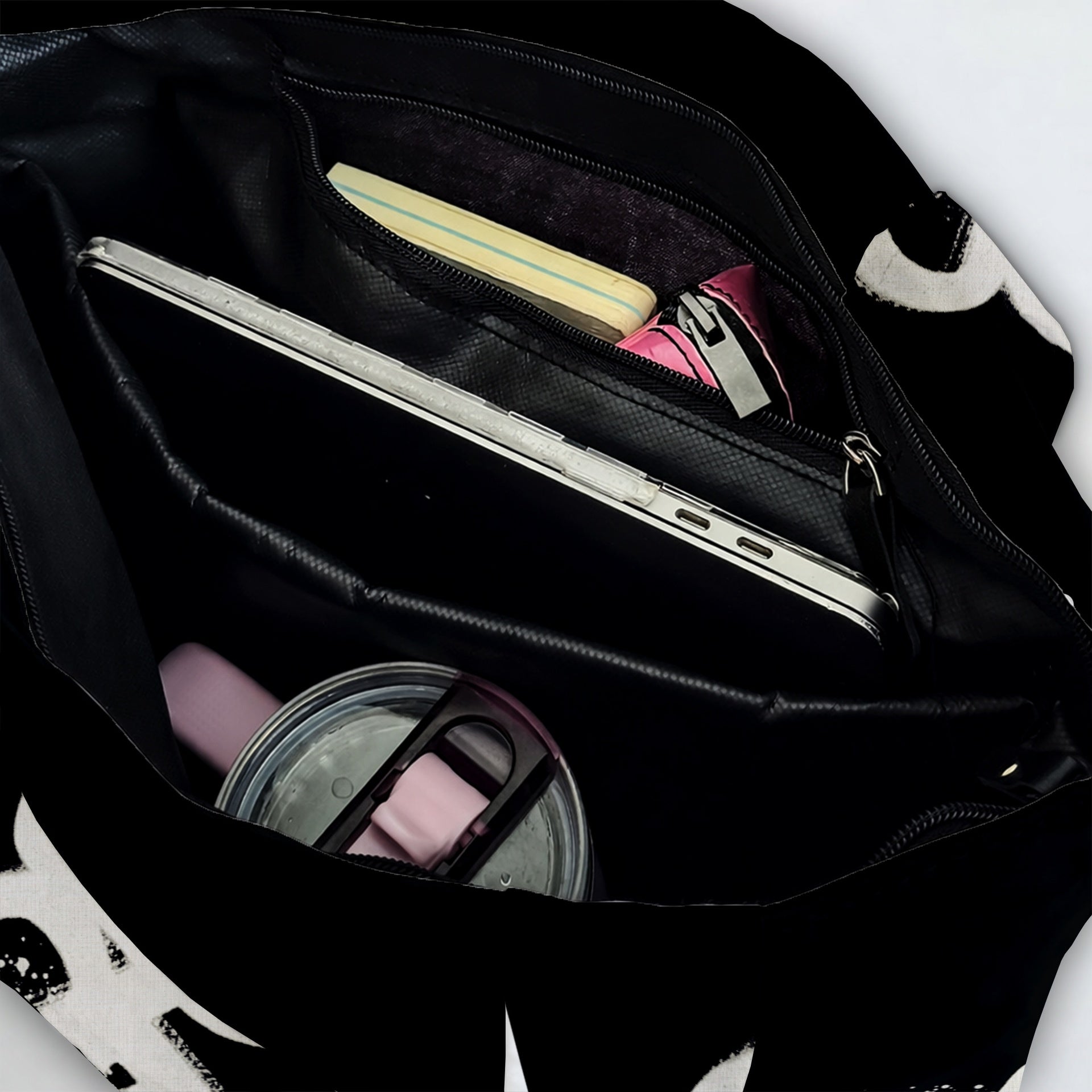 Graffiti Tote hand