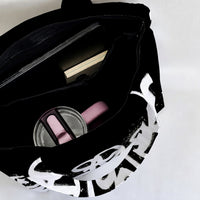 Graffiti Tote hand
