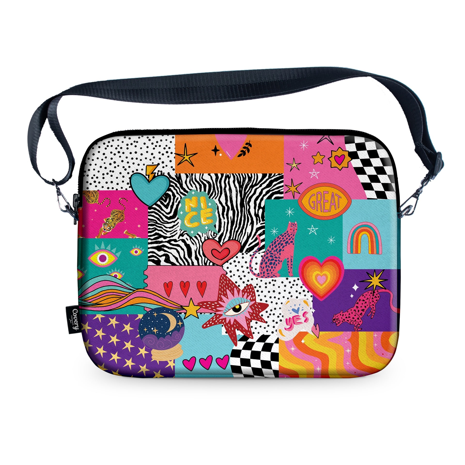 Great Tiger Laptop Sleeve
