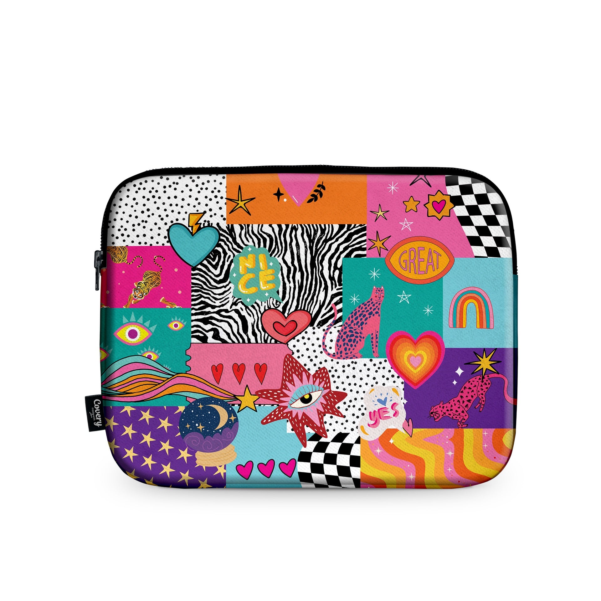 Great Tiger Laptop Sleeve