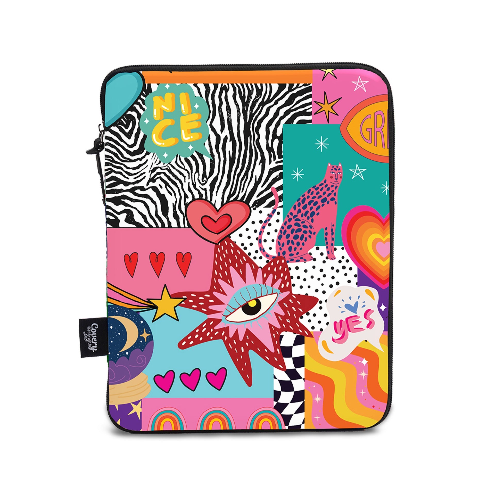Great Tiger Tablet Sleeve
