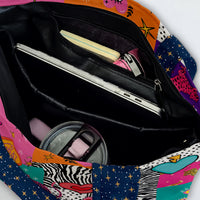 Great Tiger Tote Hand