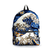 Great Wave Backpack