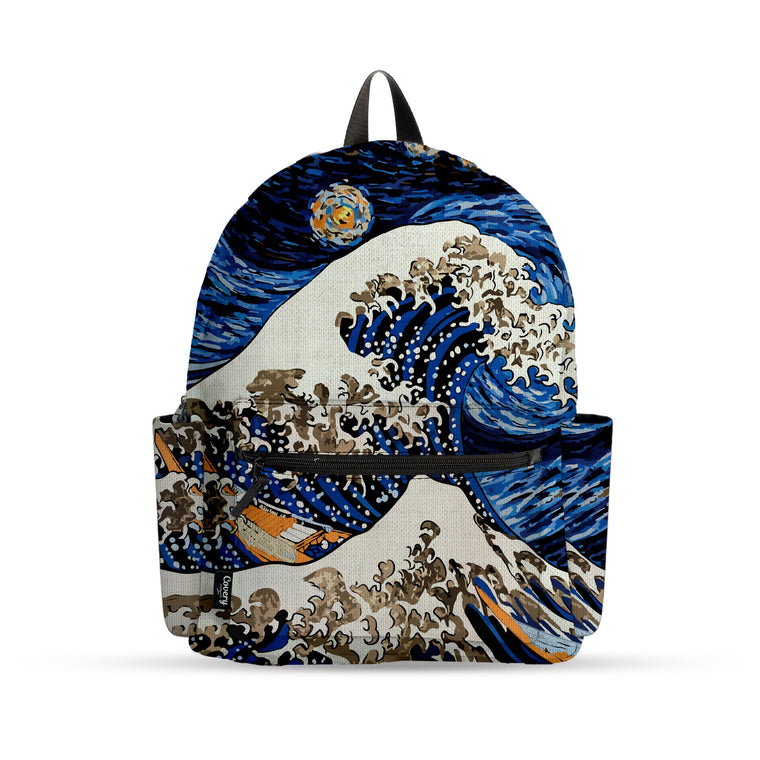 Great Wave Backpack
