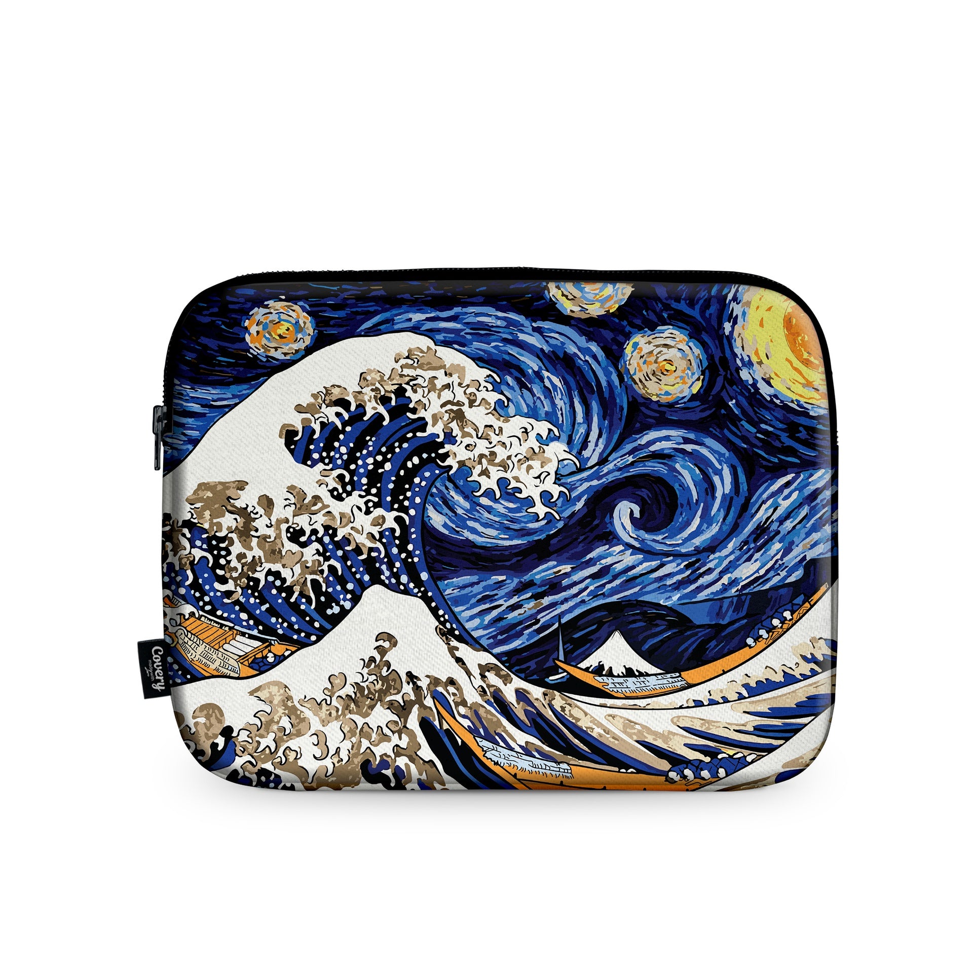 Great Wave Laptop Sleeve