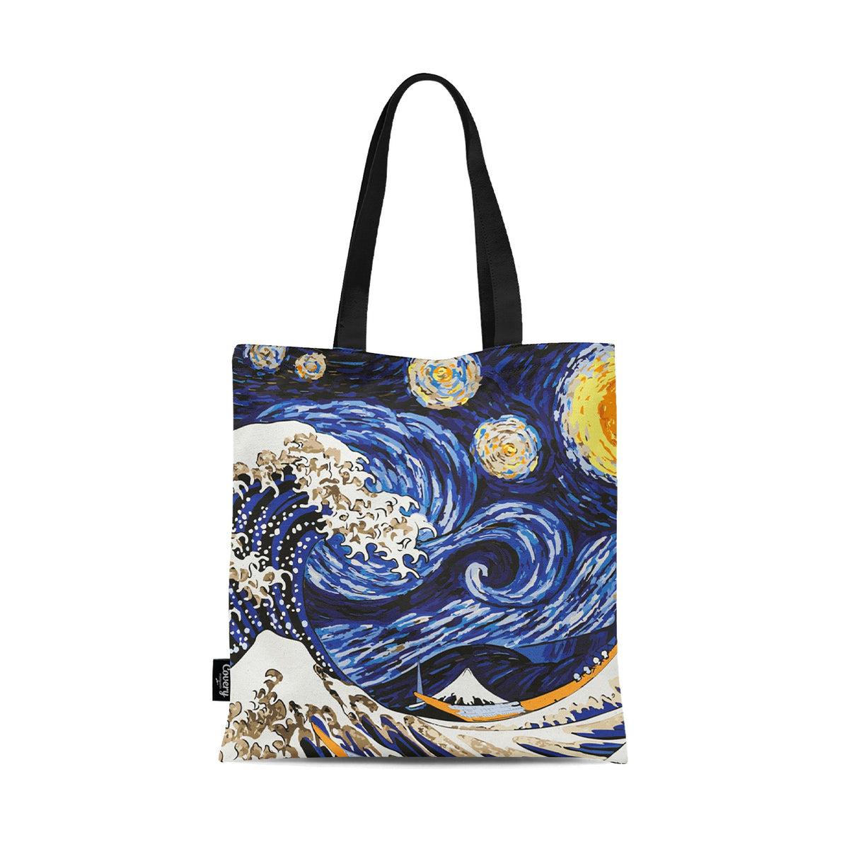 Great Wave Totebag