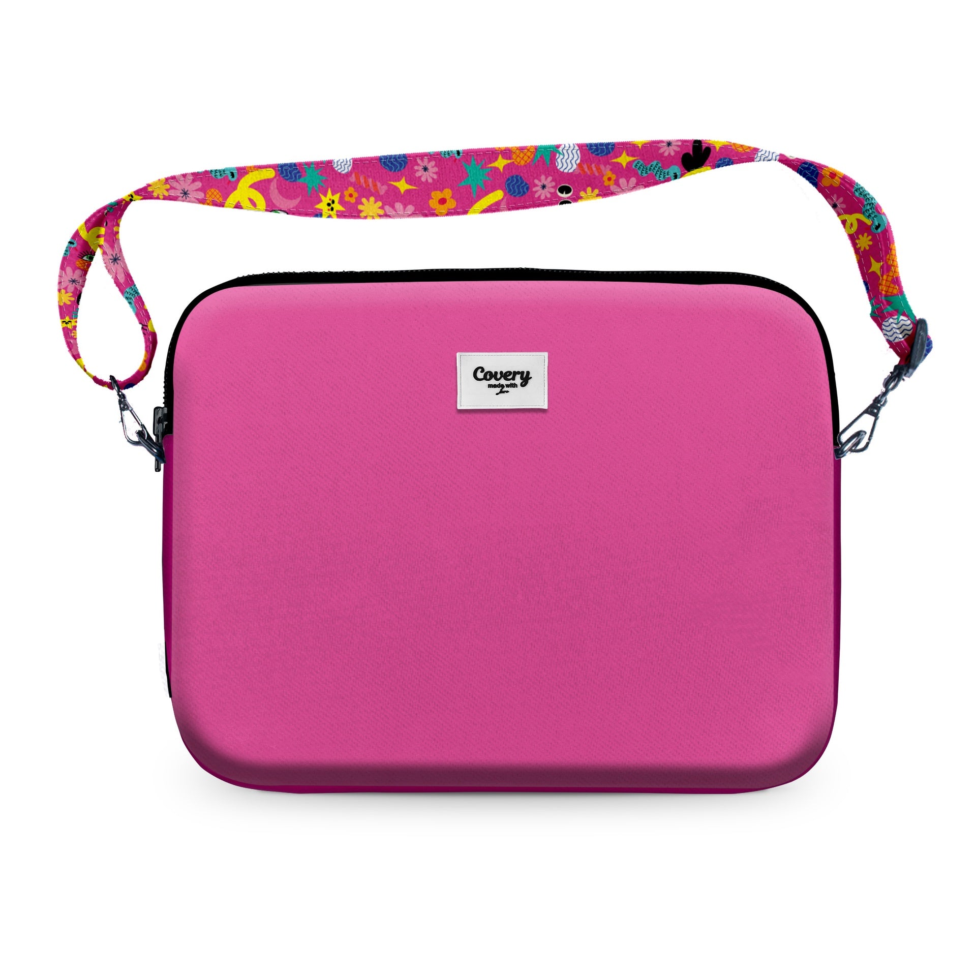Hot Pink Basic Sleeve