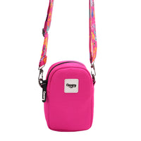 Hot Pink Mini Cross