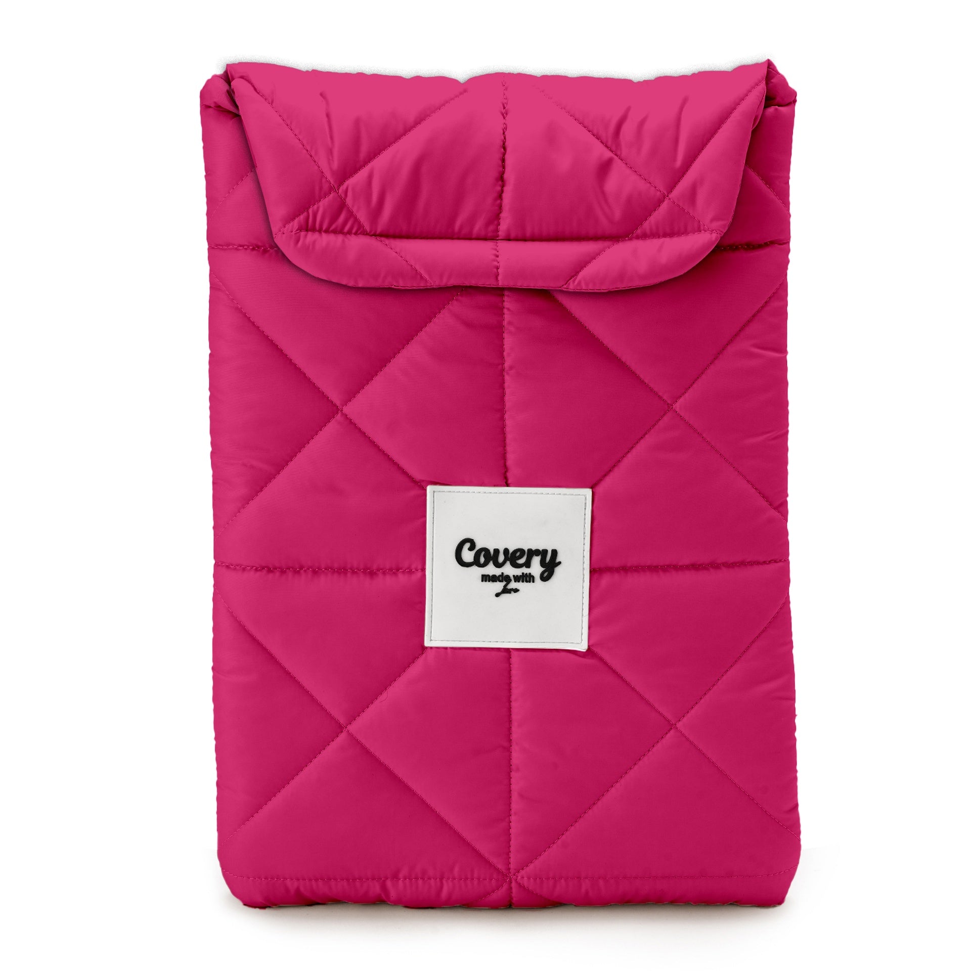 Hot Pink Sleeve Puffy
