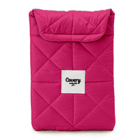 Hot Pink Sleeve Puffy
