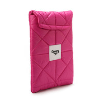 Hot Pink Sleeve Puffy