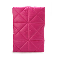 Hot Pink Sleeve Puffy