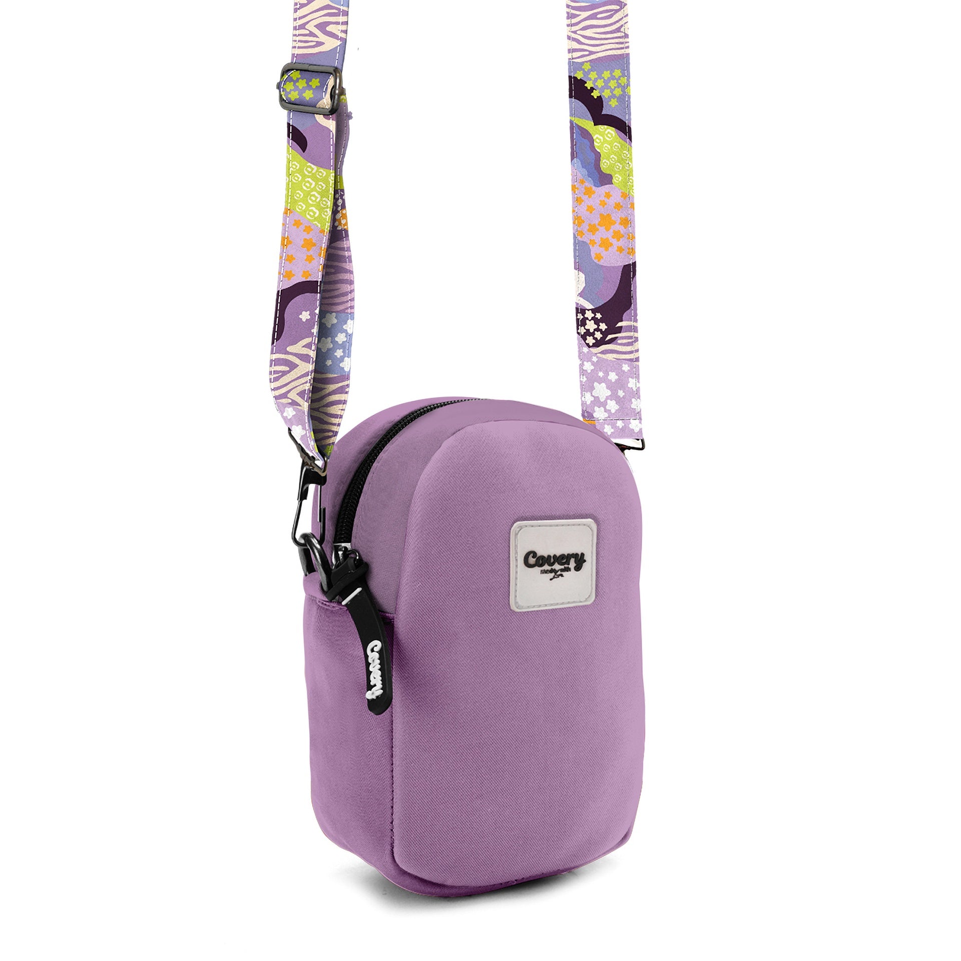 Lavender Mini Cross