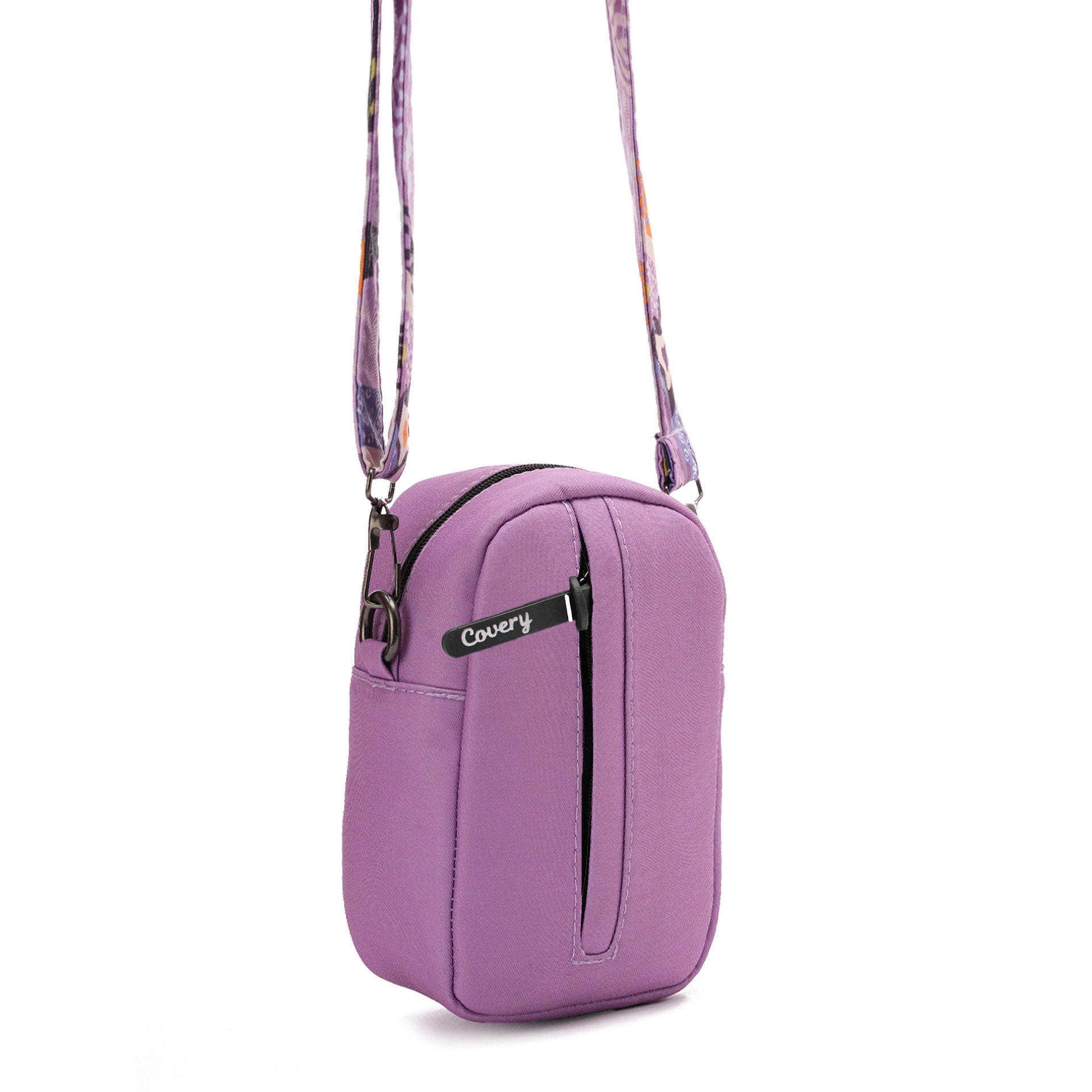 Lavender Mini Cross